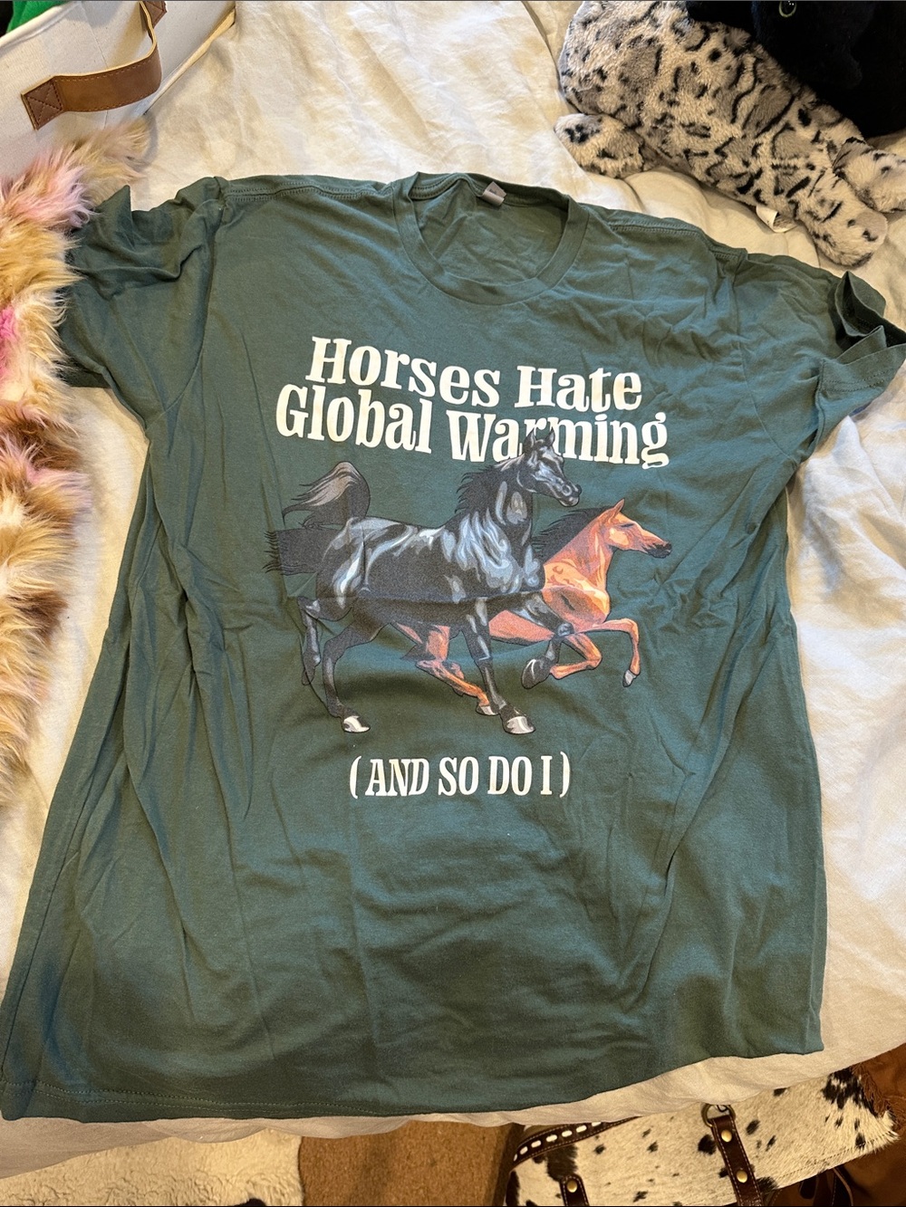 Graphic tee